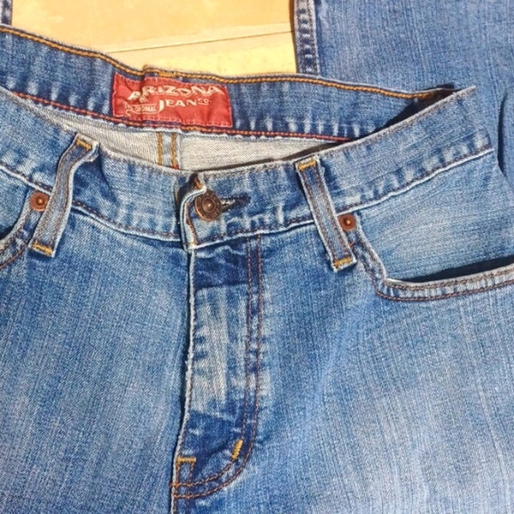 Arizona relaxed fit straight jeans - Picture 8 of 14